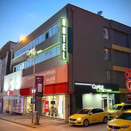 Comfort Center Suit Hotel Edirne Luaran gambar