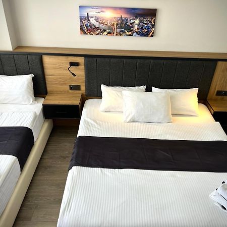 Comfort Center Suit Hotel Edirne Luaran gambar