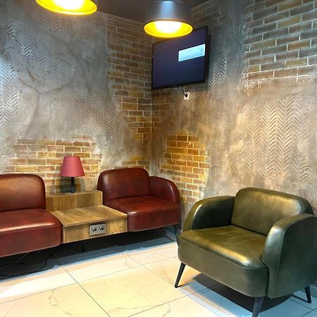 Comfort Center Suit Hotel Edirne Luaran gambar