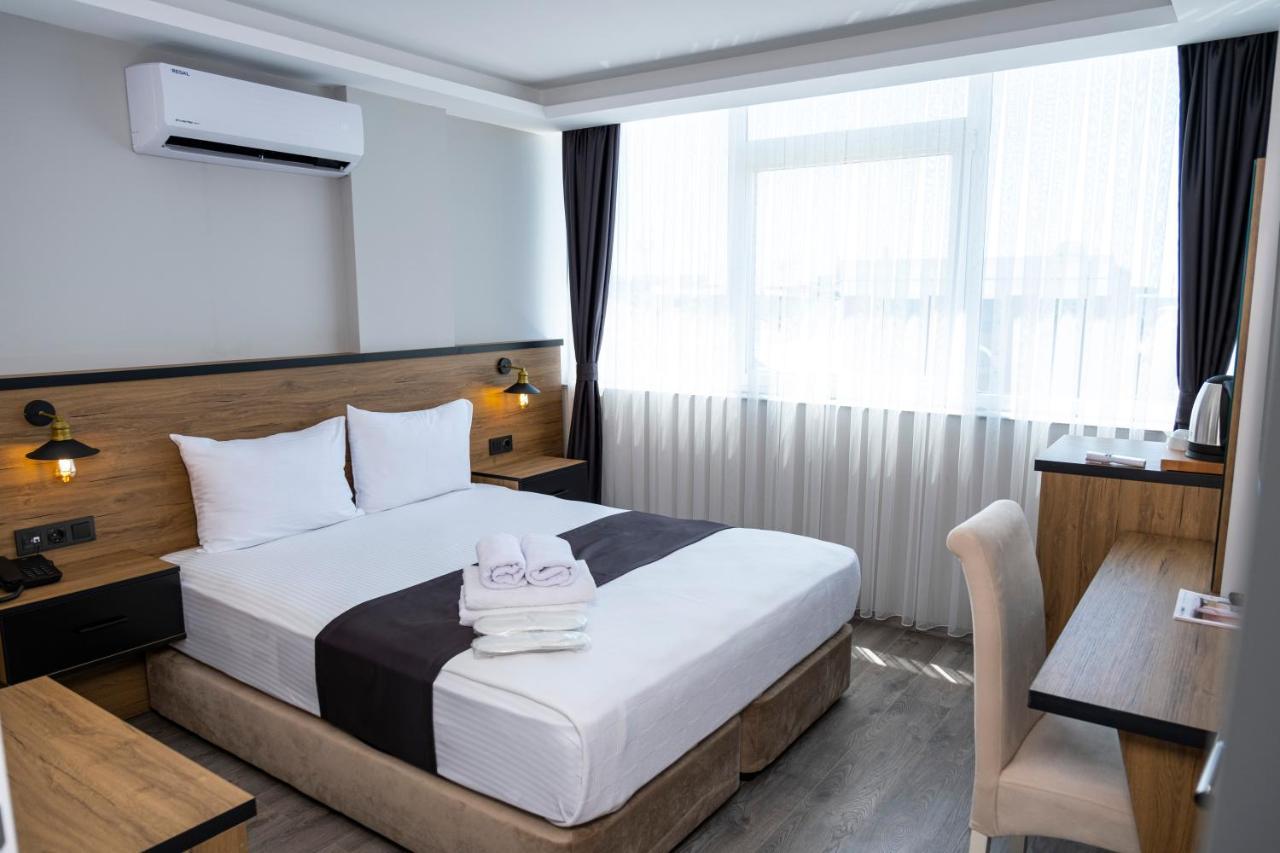 Comfort Center Suit Hotel Edirne Luaran gambar