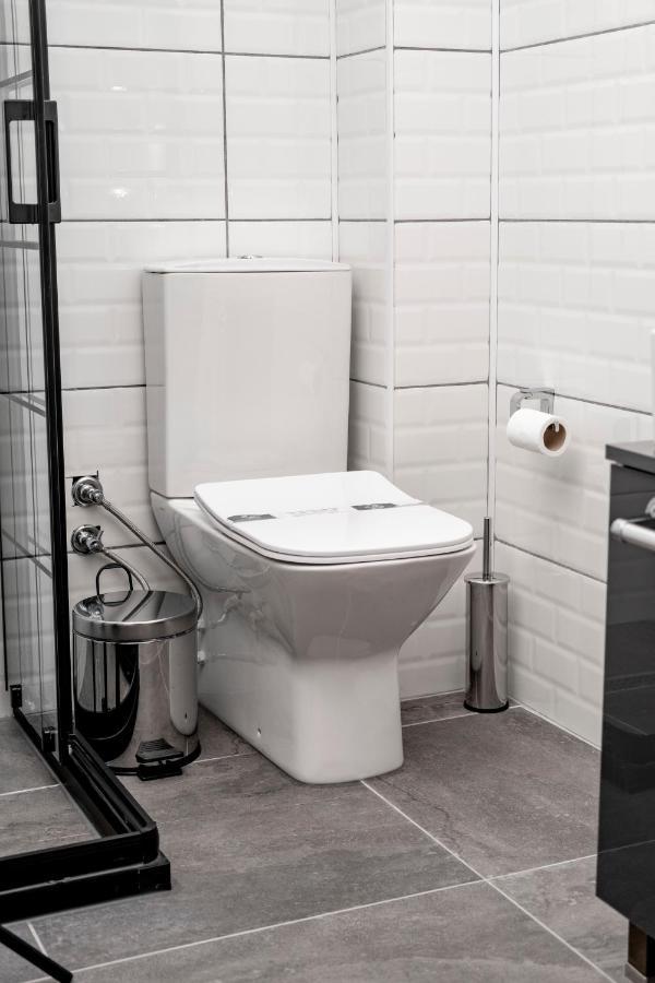 Comfort Center Suit Hotel Edirne Luaran gambar