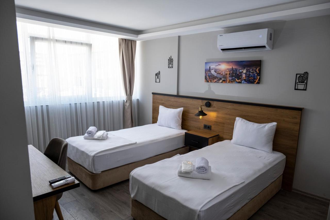 Comfort Center Suit Hotel Edirne Luaran gambar
