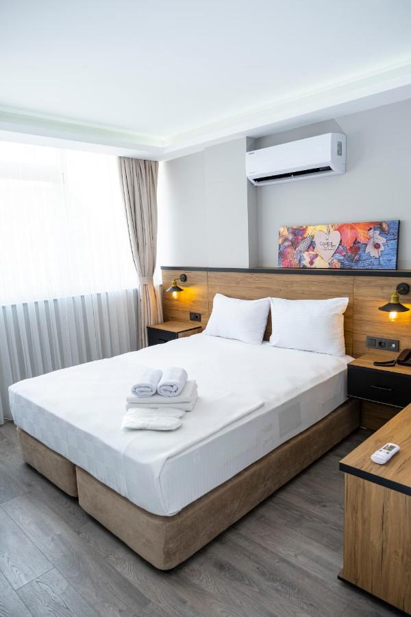 Comfort Center Suit Hotel Edirne Luaran gambar