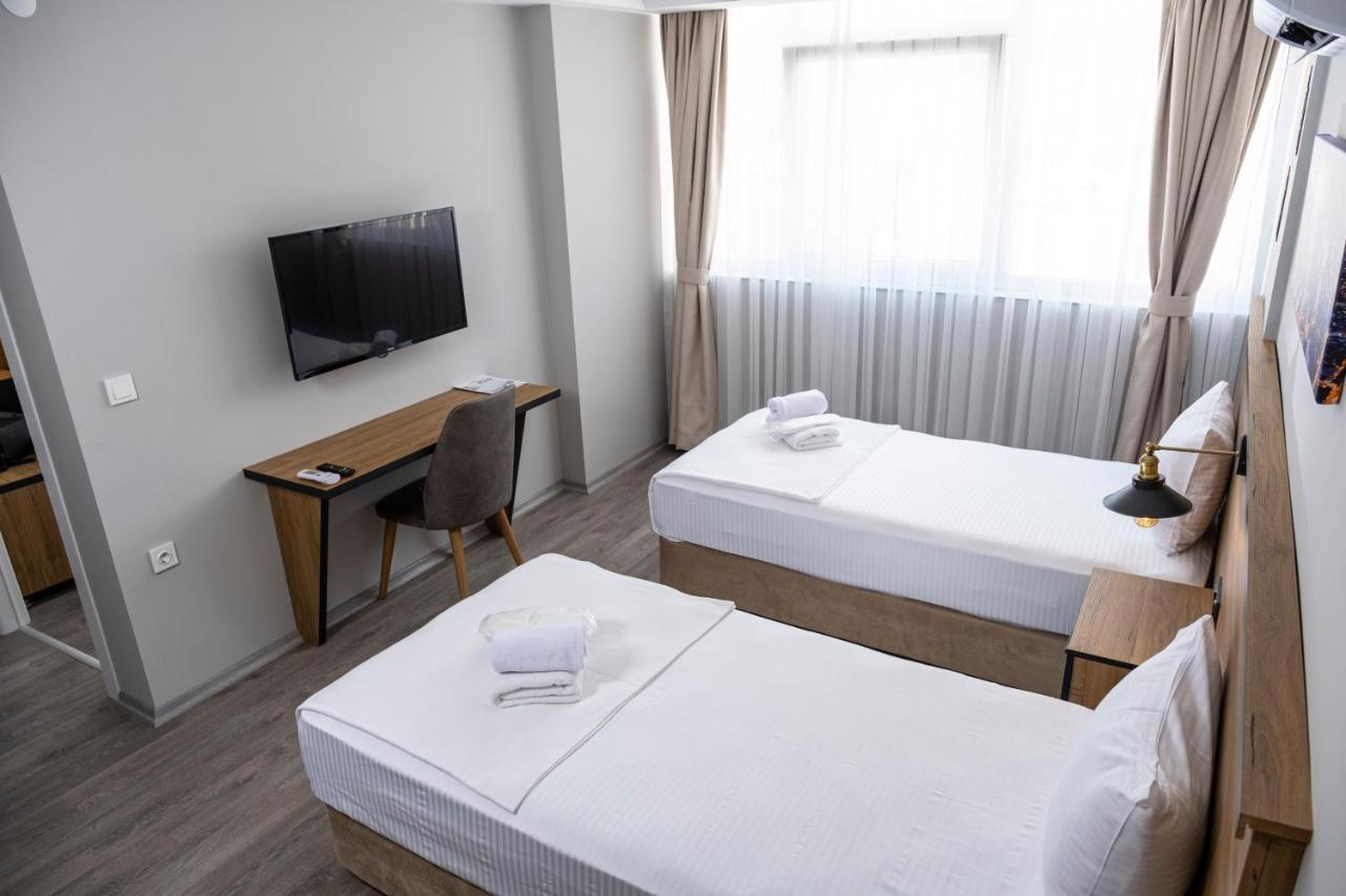 Comfort Center Suit Hotel Edirne Luaran gambar