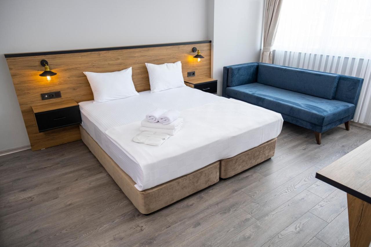 Comfort Center Suit Hotel Edirne Luaran gambar