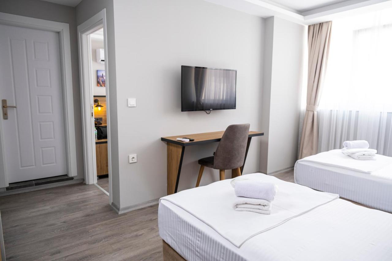 Comfort Center Suit Hotel Edirne Luaran gambar