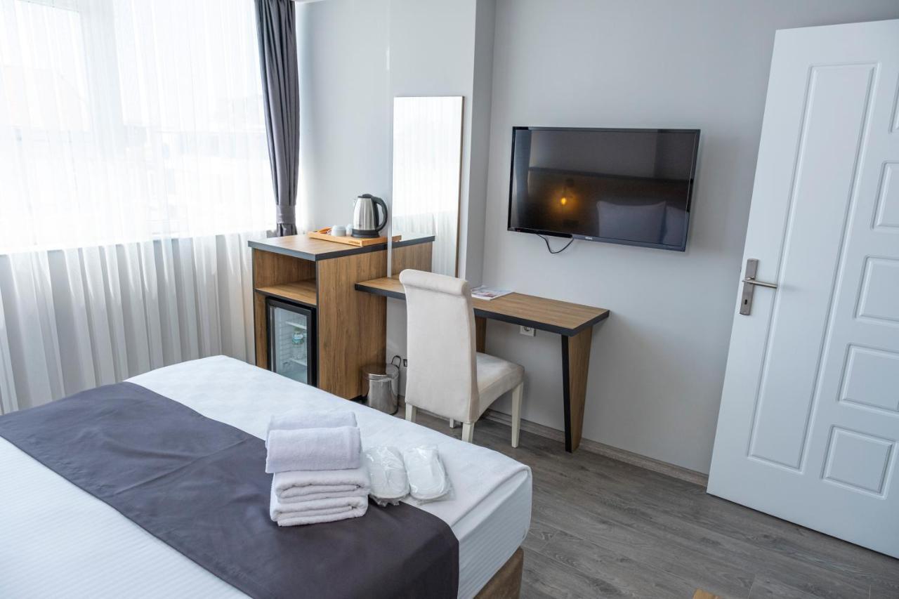 Comfort Center Suit Hotel Edirne Luaran gambar