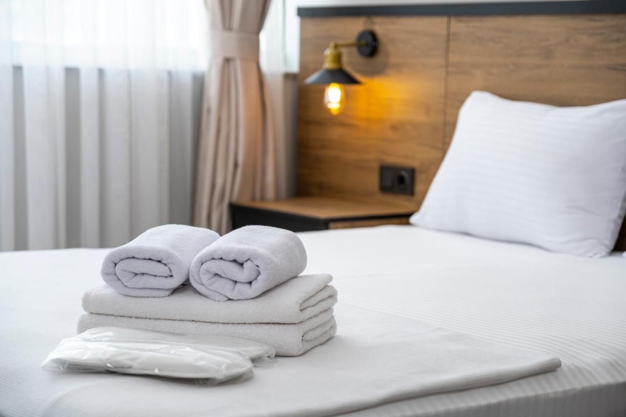 Comfort Center Suit Hotel Edirne Luaran gambar