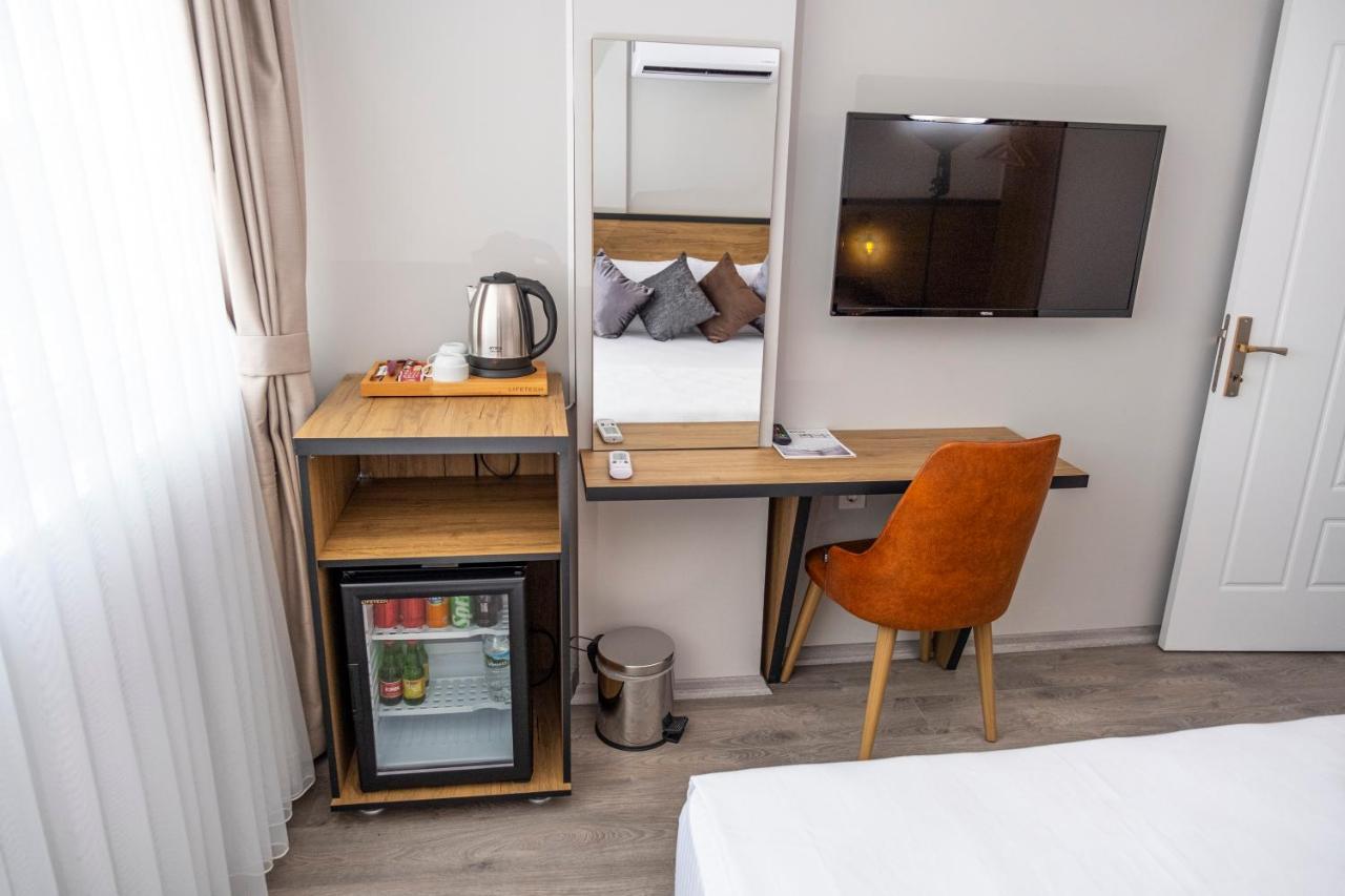 Comfort Center Suit Hotel Edirne Luaran gambar