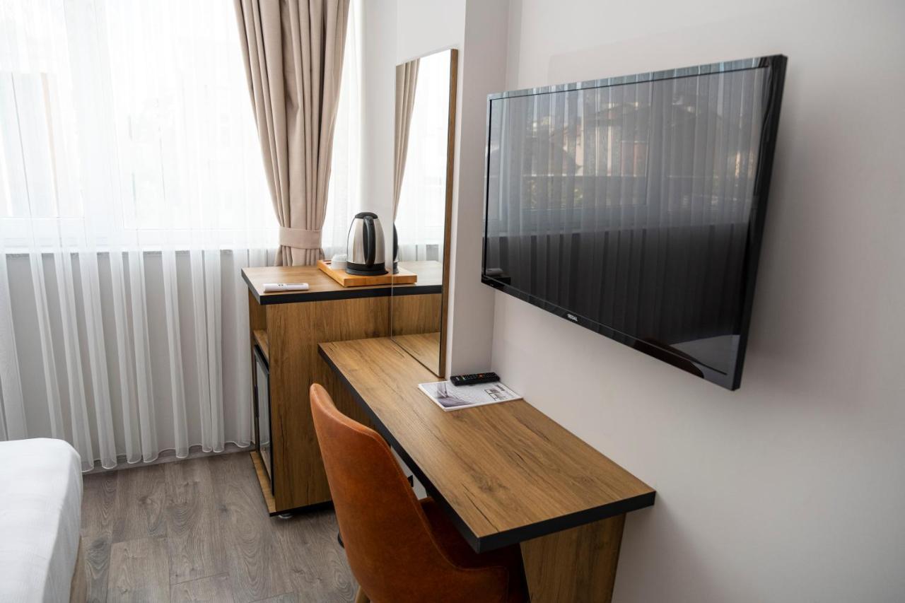 Comfort Center Suit Hotel Edirne Luaran gambar