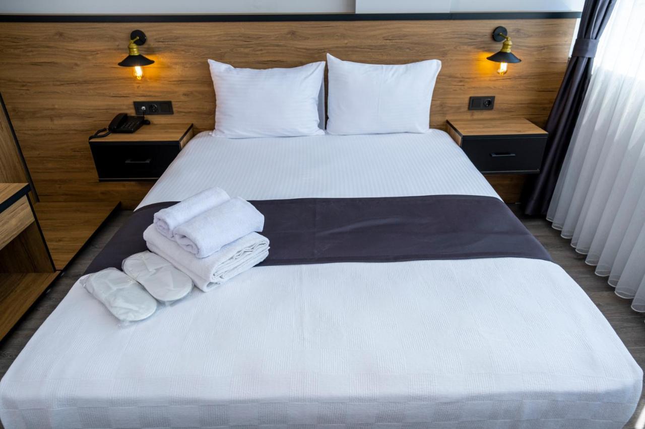 Comfort Center Suit Hotel Edirne Luaran gambar