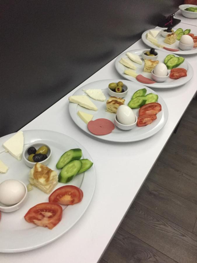 Comfort Center Suit Hotel Edirne Luaran gambar