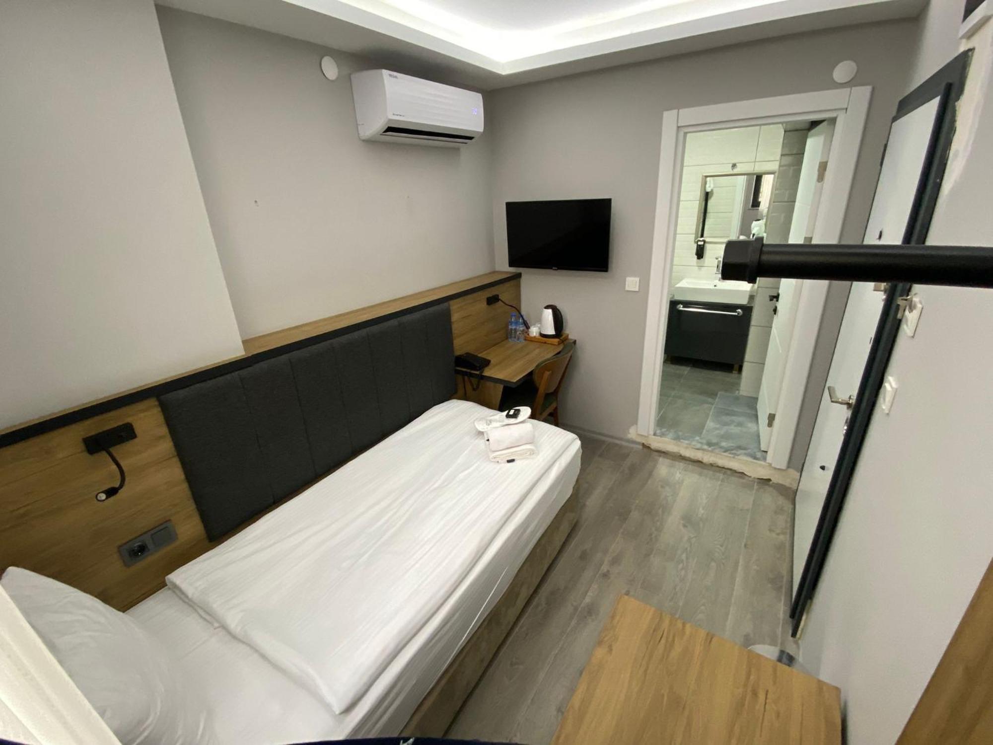 Comfort Center Suit Hotel Edirne Luaran gambar