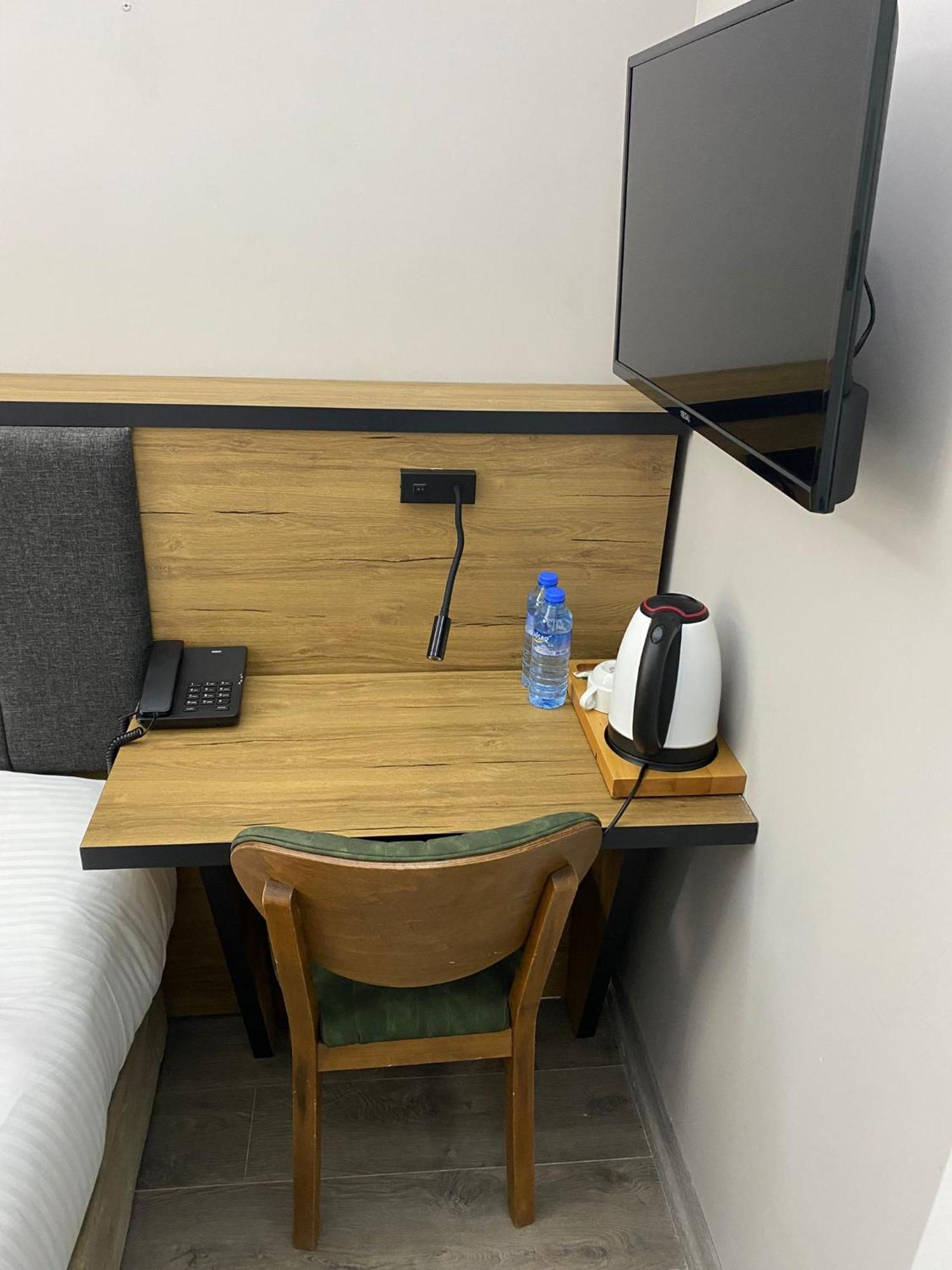 Comfort Center Suit Hotel Edirne Luaran gambar