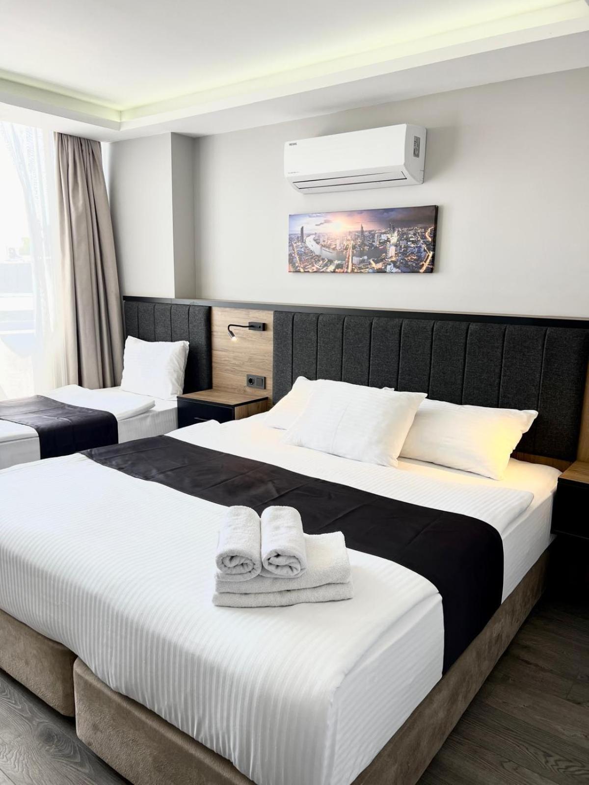 Comfort Center Suit Hotel Edirne Luaran gambar
