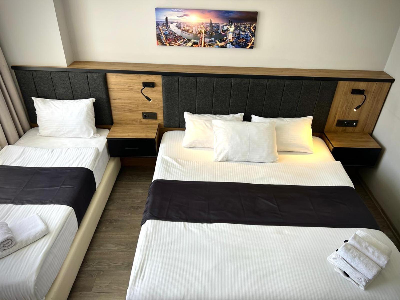 Comfort Center Suit Hotel Edirne Luaran gambar